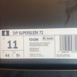 Adidas IVY PARK Mens Sneakers